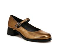 Pesara Mary Jane Pump Bronze Metallic view