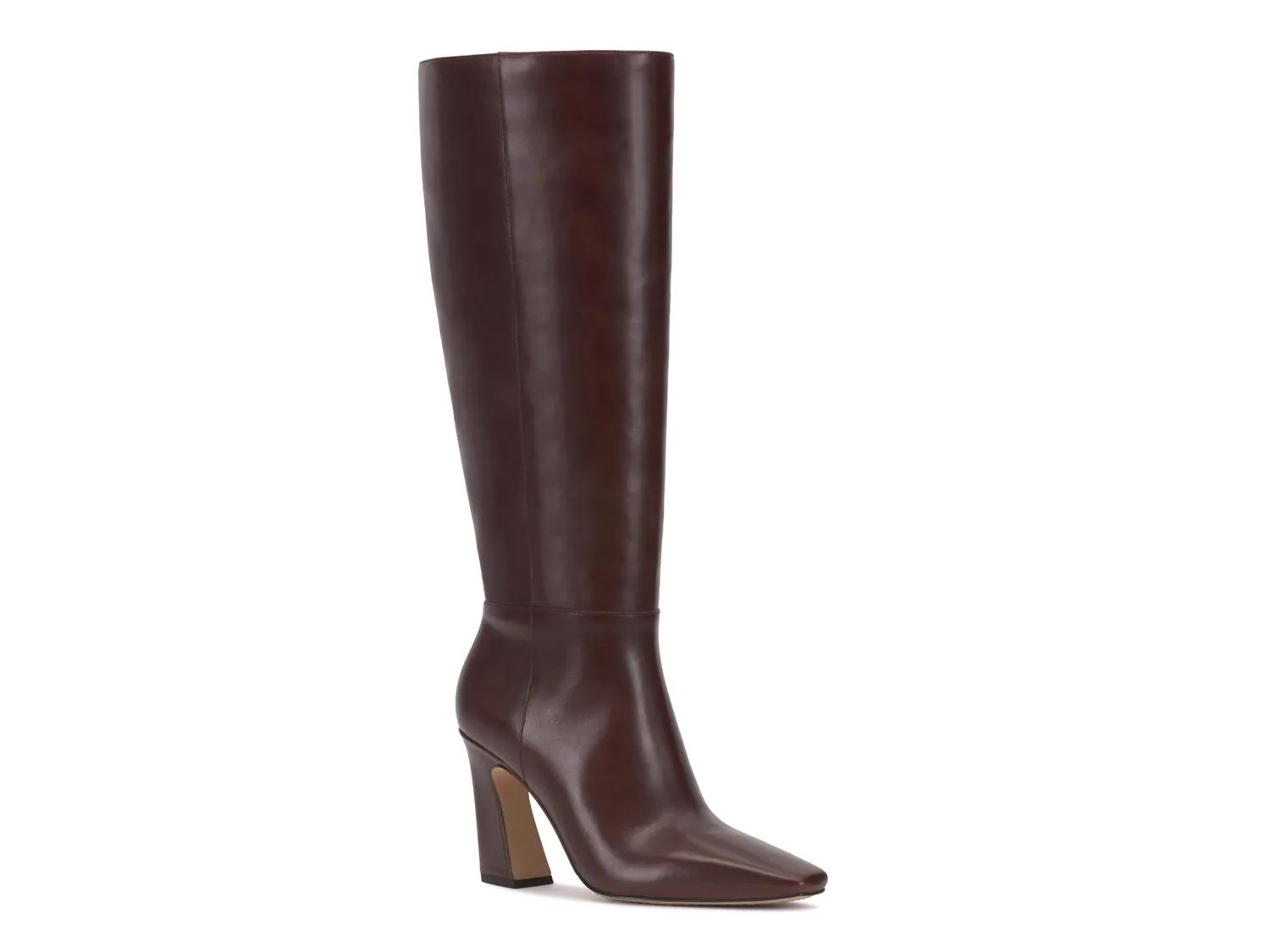 Vince Camuto Bennidy Boot | Women's | Brown | Size 6 | Boots