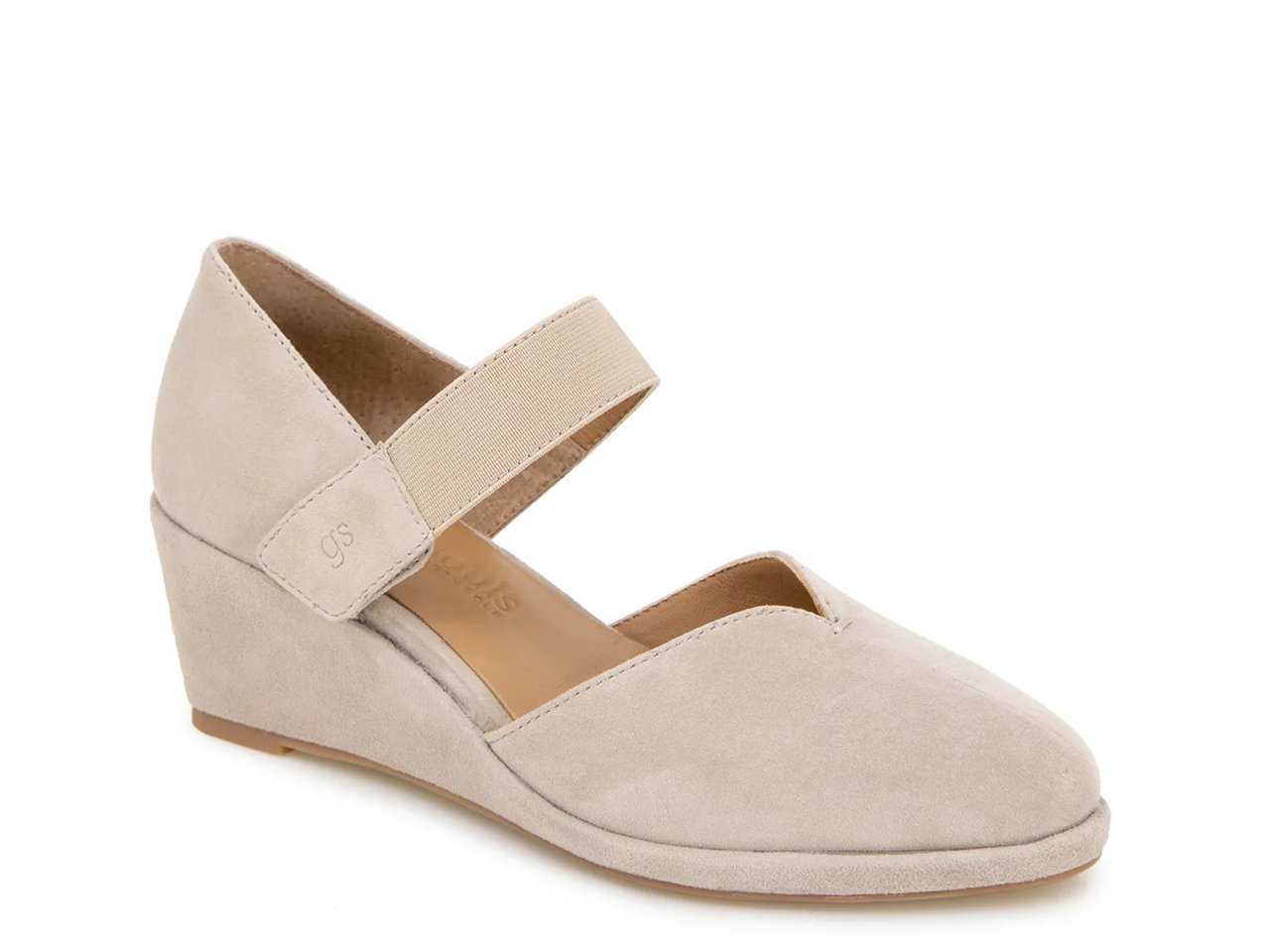 Rosemary Wedge Pump