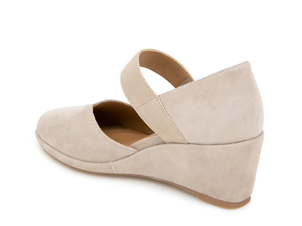 Rosemary Wedge Pump