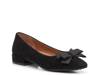 Abigail Ballet Flat Black view