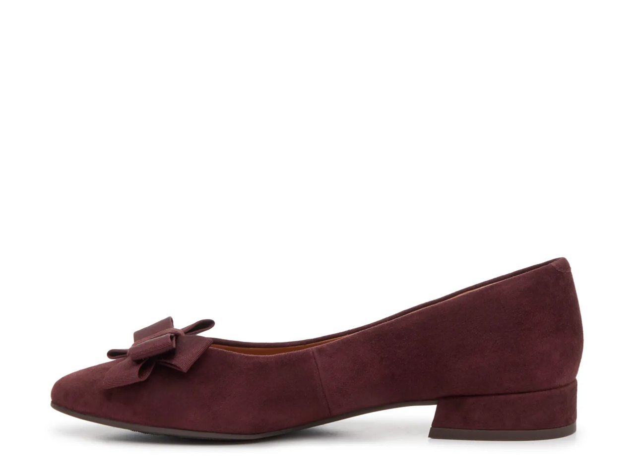 Abigail Ballet Flat