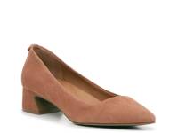 Daina Pump Camel Brown view