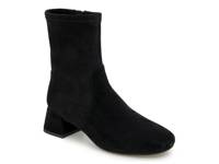 Elbert Bootie Black Suede view