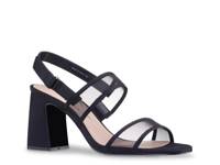 Qirin Sandal Black view