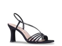 Alexina Sandal Black view