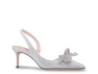 Novhina Pump Silver Metallic view