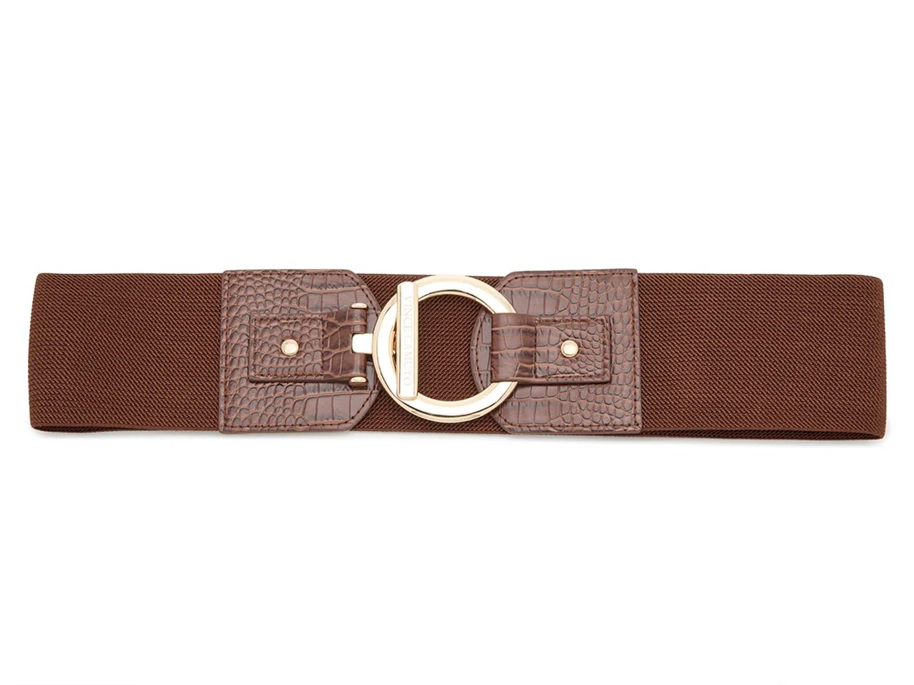 Circle & Bar Toggle Women's Belt