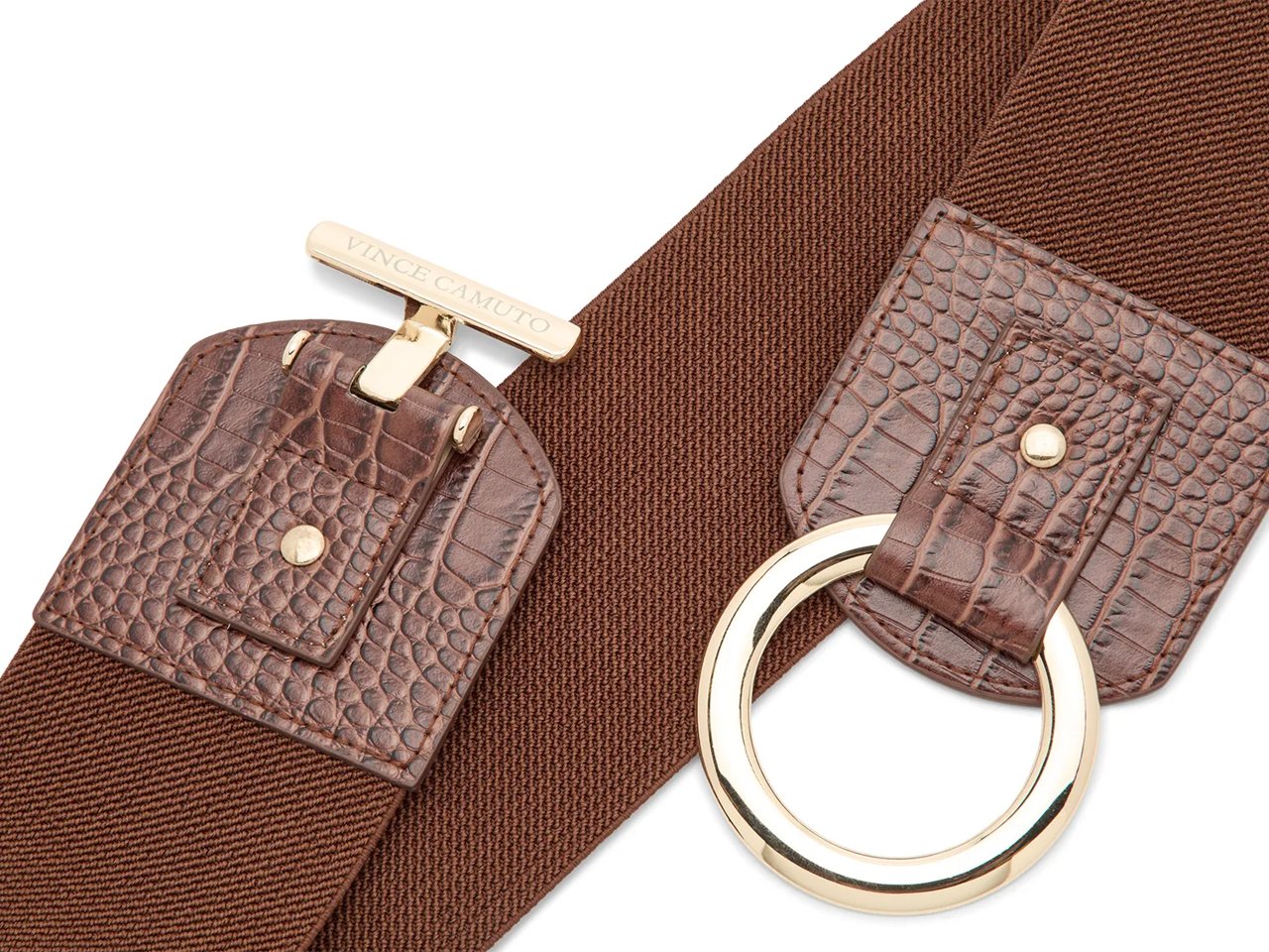 Circle & Bar Toggle Women's Belt