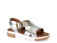 Advo Cate Sandal Silver Metallic view