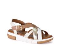 Dar Ling Sandal Off White view