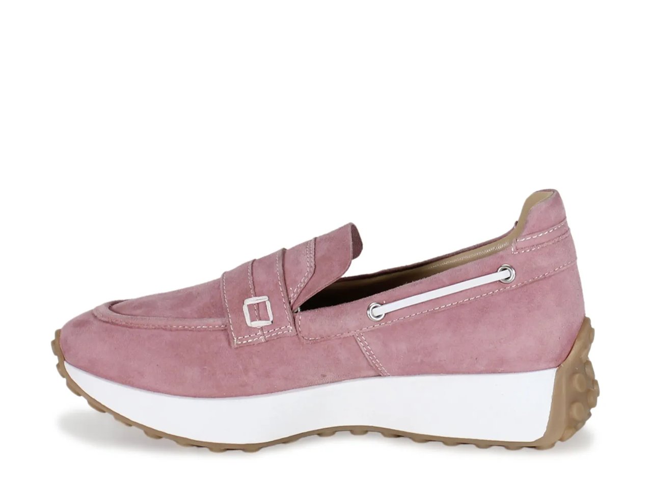 Kiss Met Wedge Sneaker - Women's