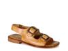 Law Less Sandal Light Brown view