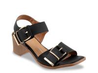 Jazzie Sandal Black view
