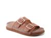 Fausto Sandal Cognac view