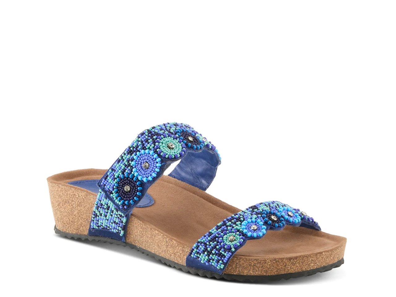 Bahama Wedge Sandal