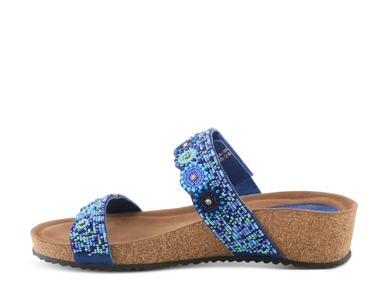 Bahama Wedge Sandal
