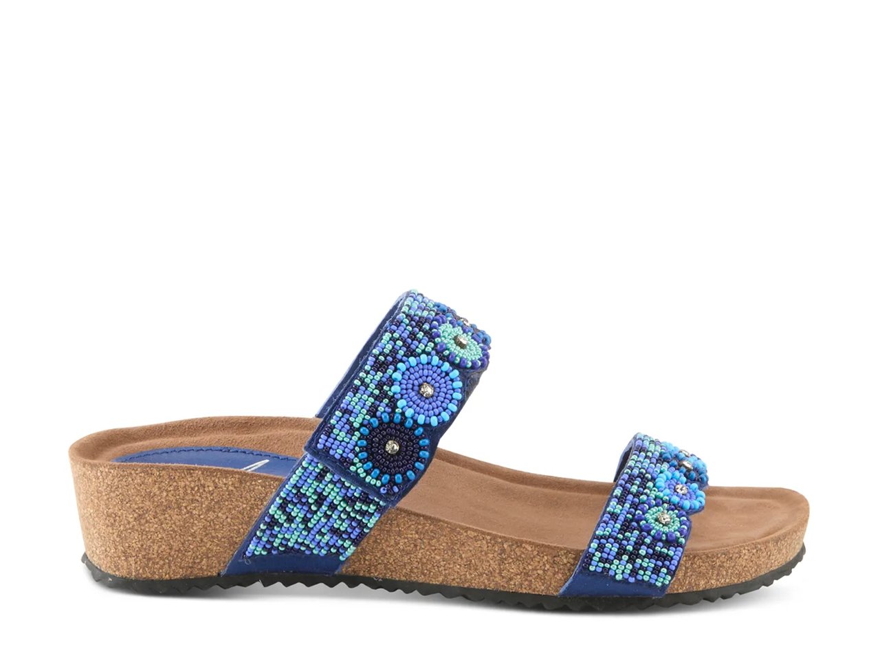 Bahama Wedge Sandal