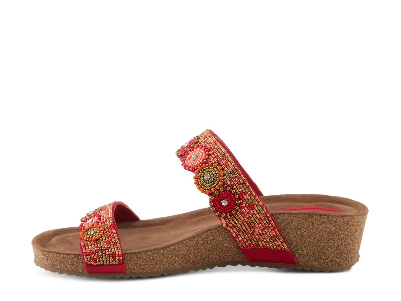 Bahama Wedge Sandal