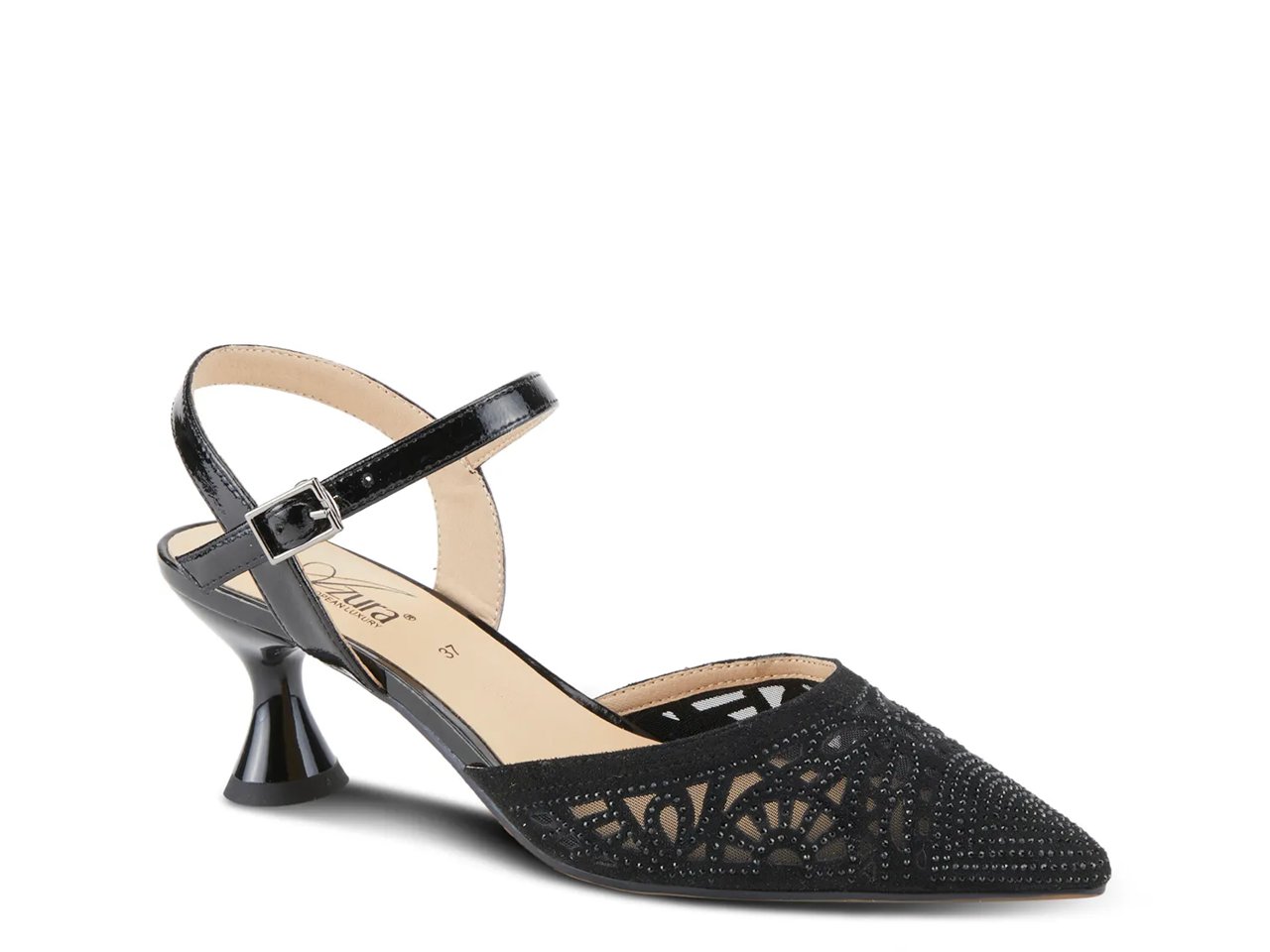 Delicate Pump