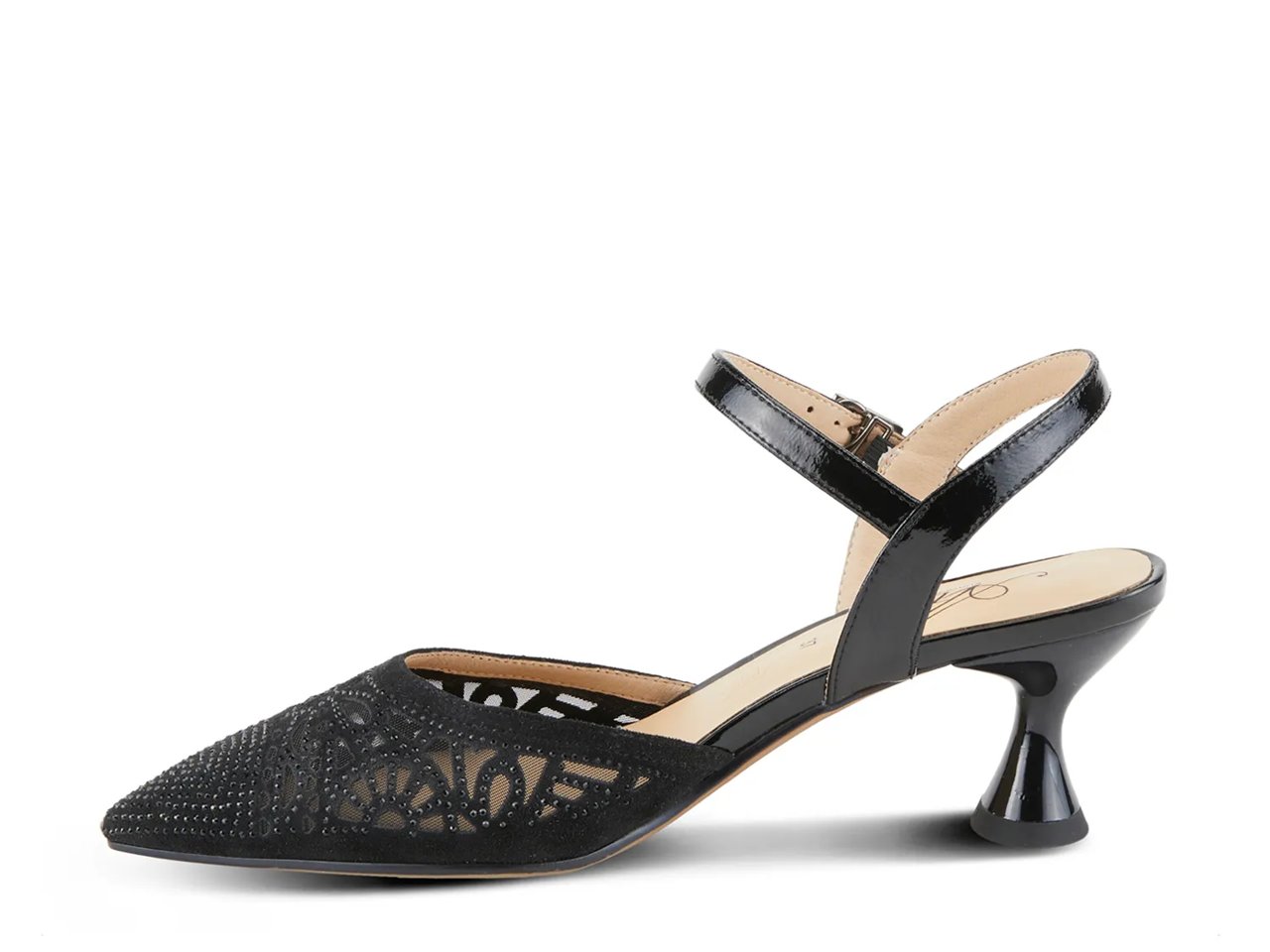 Delicate Pump