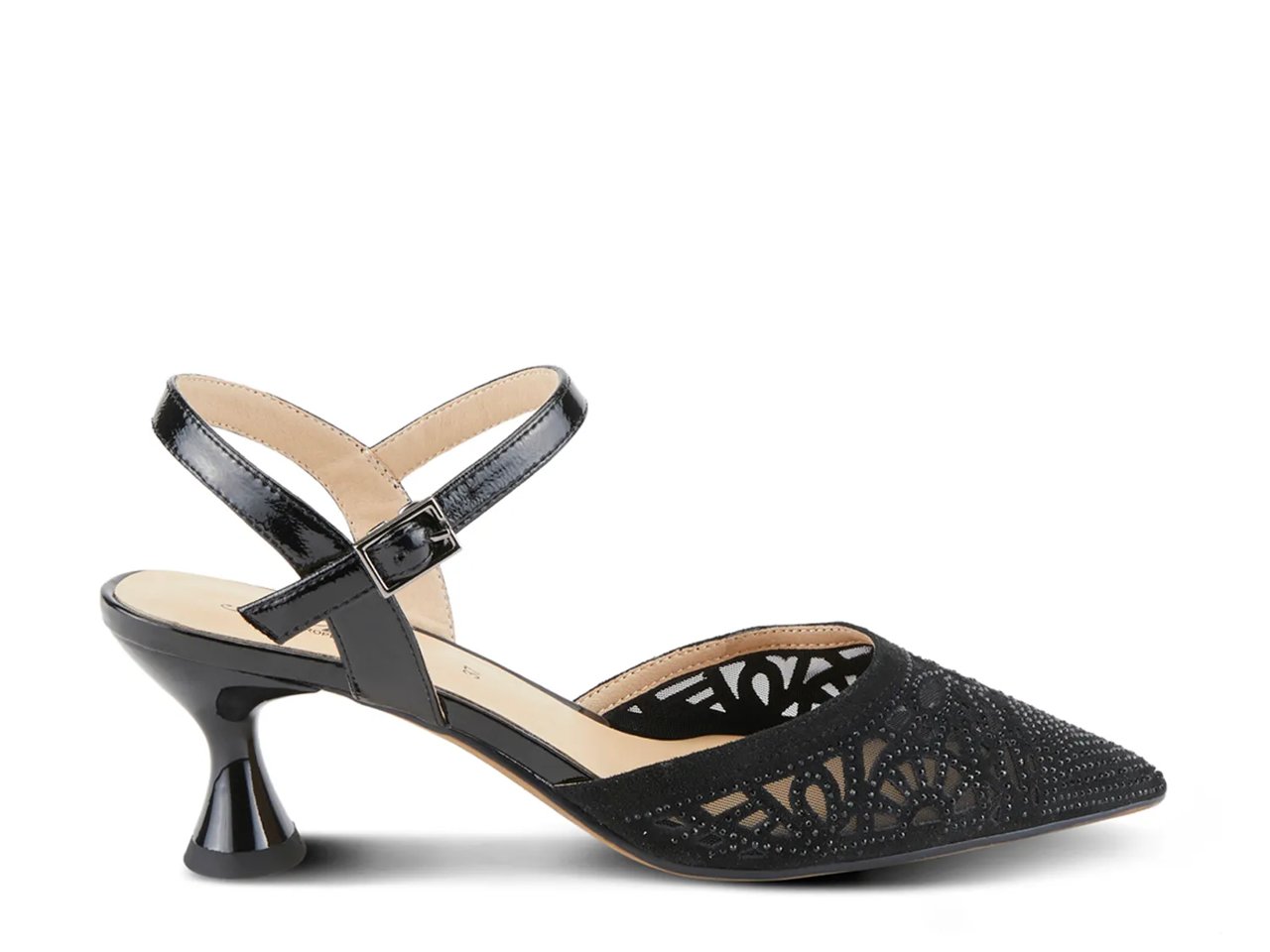 Delicate Pump