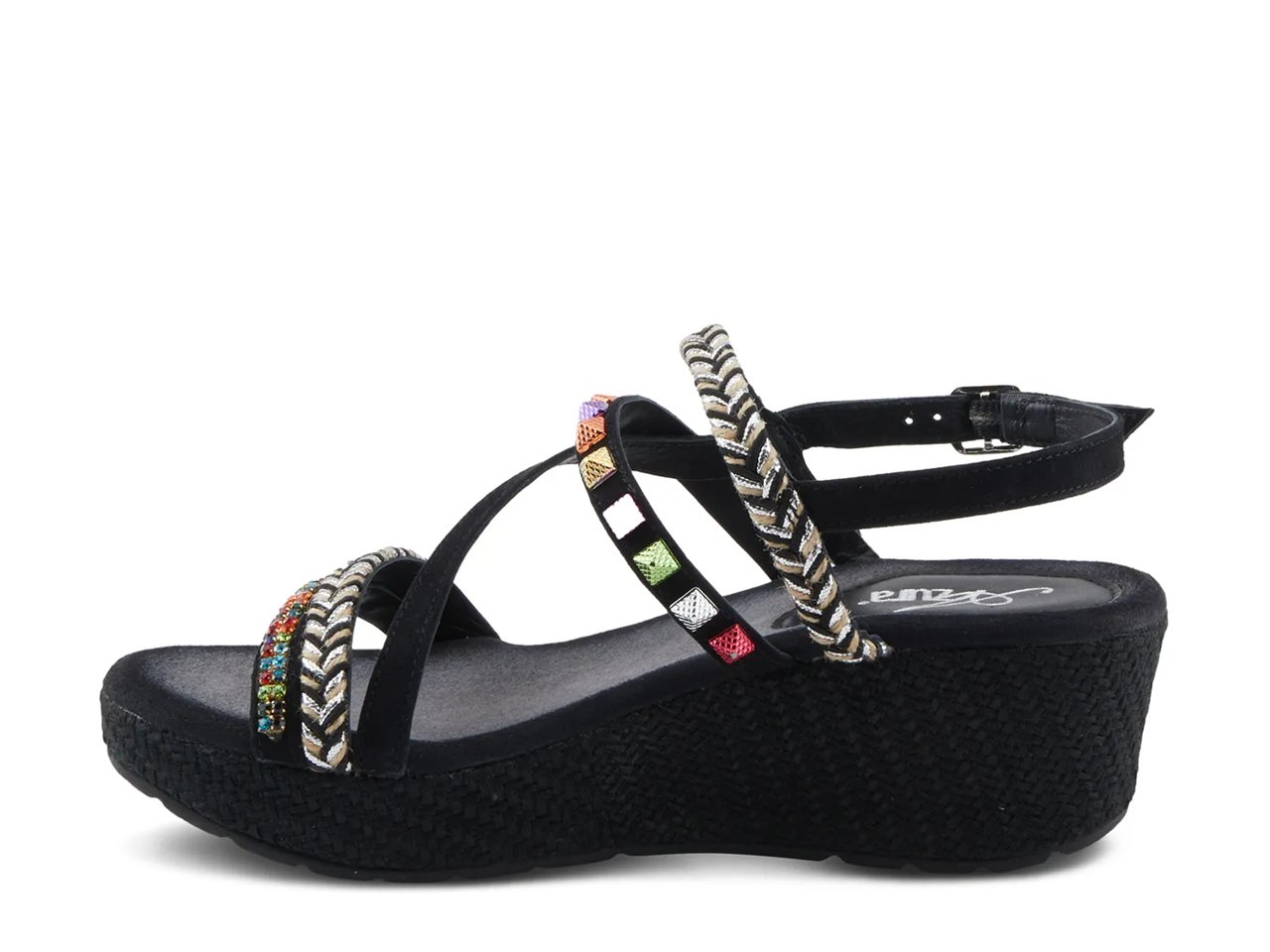 Hugbug Wedge Sandal