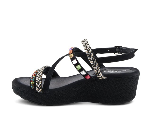 Hugbug Wedge Sandal