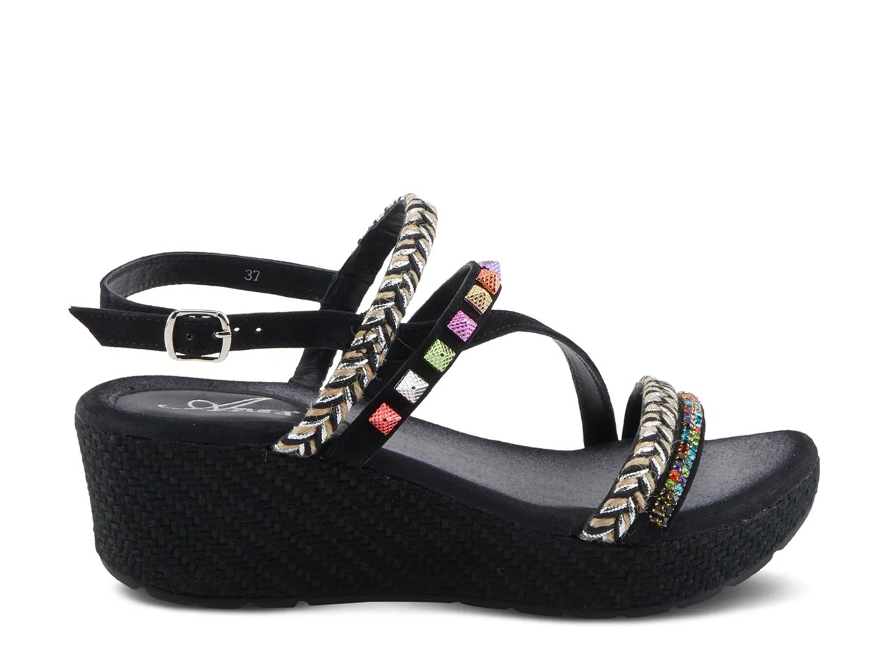 Hugbug Wedge Sandal