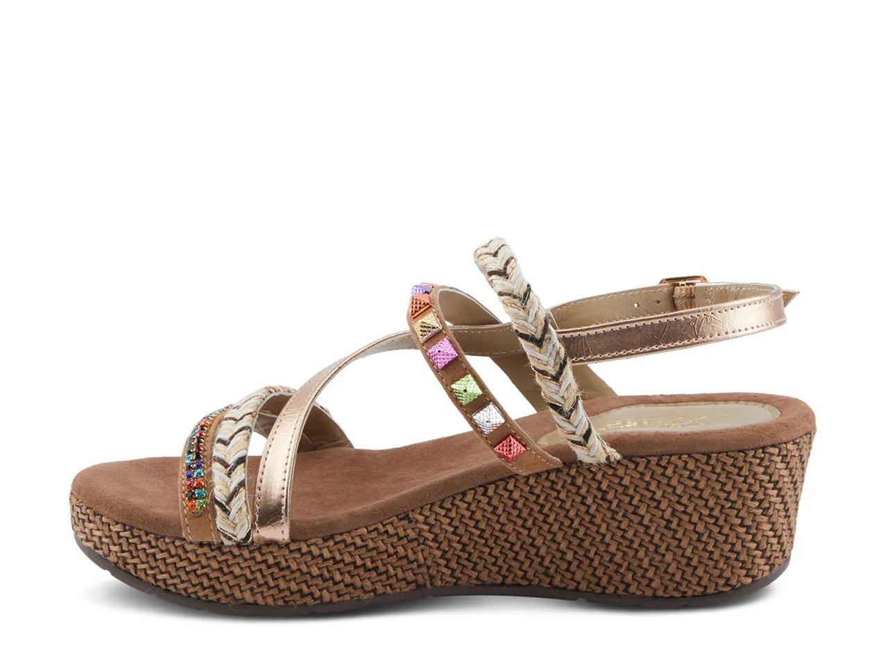 Hugbug Wedge Sandal