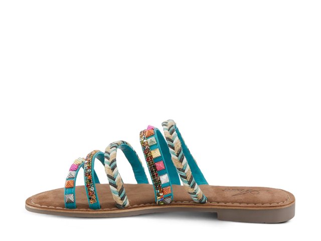 Intoxicate Sandal
