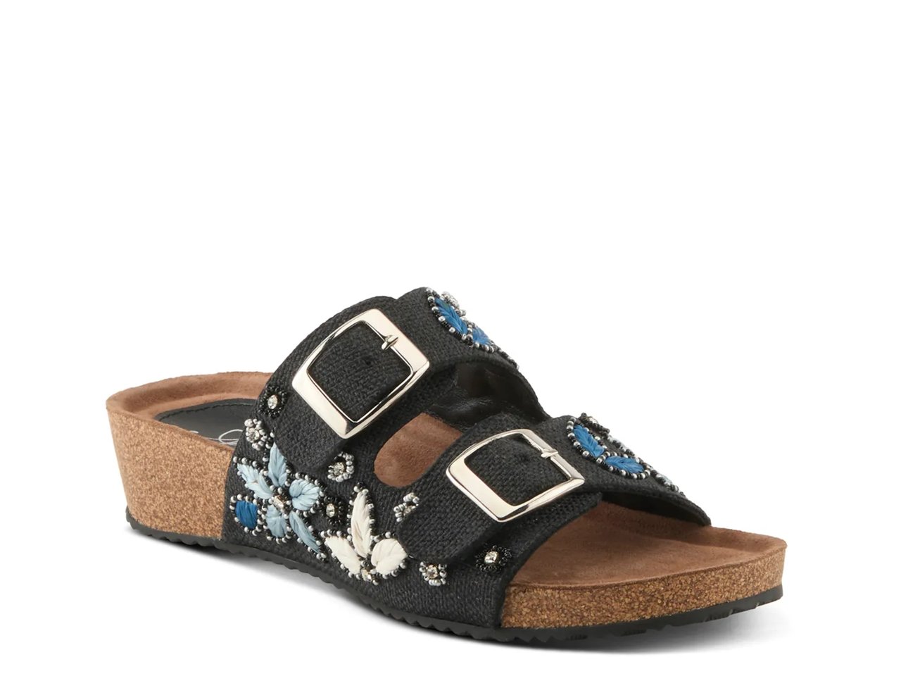 Miraflores Wedge Sandal