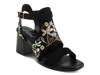 Romantic Sandal Black view