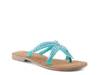 Starry Sandal Blue view