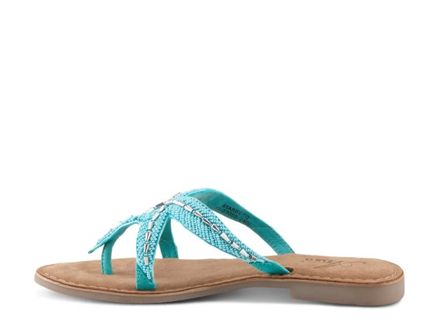 Starry Sandal