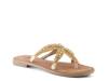 Starry Sandal Gold Metallic view