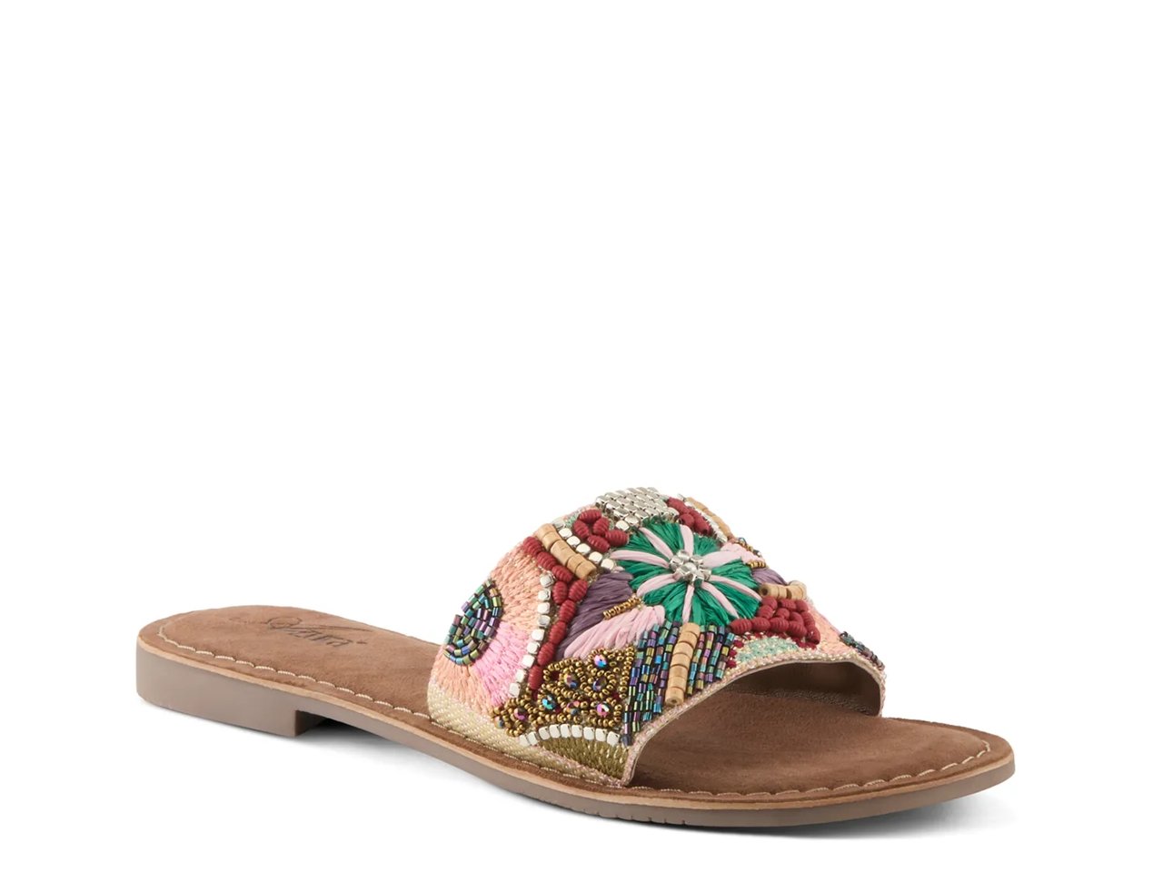 Sugarplum Sandal