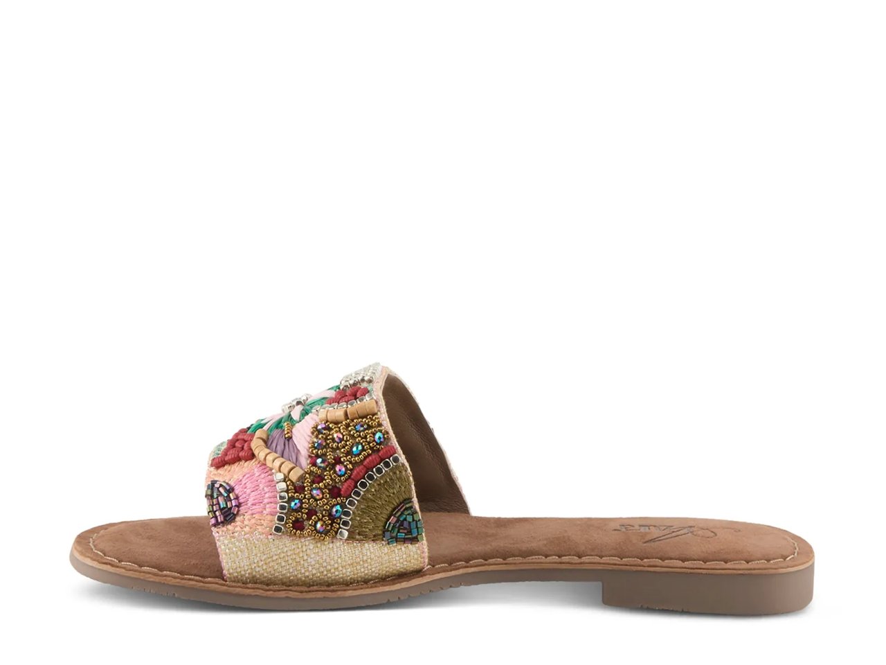 Sugarplum Sandal