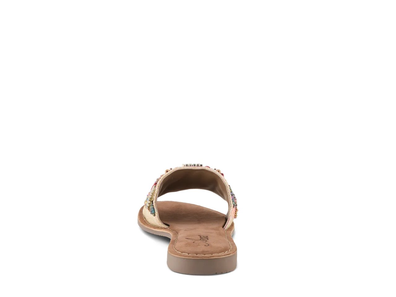 Sugarplum Sandal