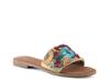 Sugarplum Sandal Blue view