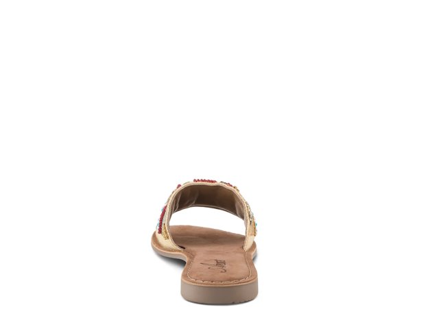 Sugarplum Sandal