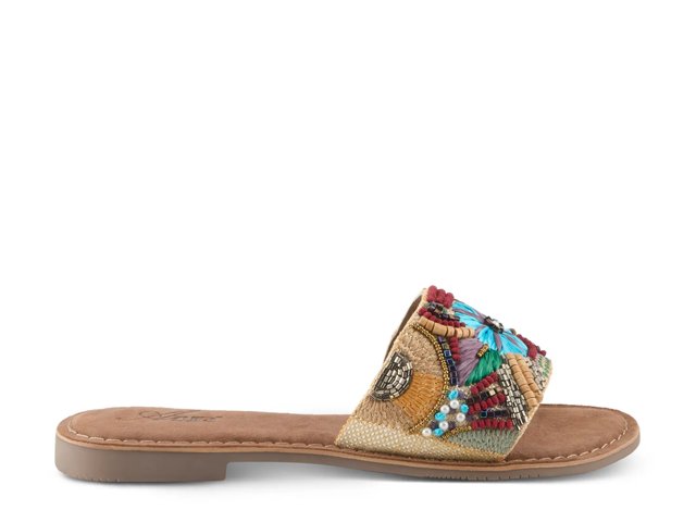 Sugarplum Sandal