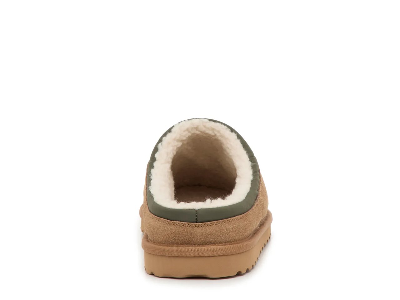 Puffer Mule Slipper - Men's