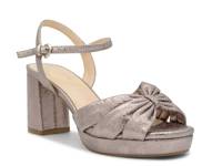 Nerita Sandal Pewter view