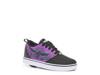 Minecraft Pro 20 Skate Shoe - Kids' Black/Purple view