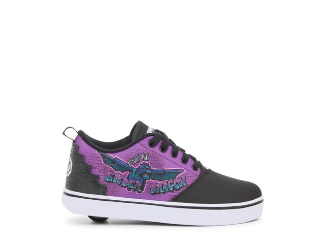 Heelys Minecraft Pro 20 Skate Shoe - Kids display picture 2