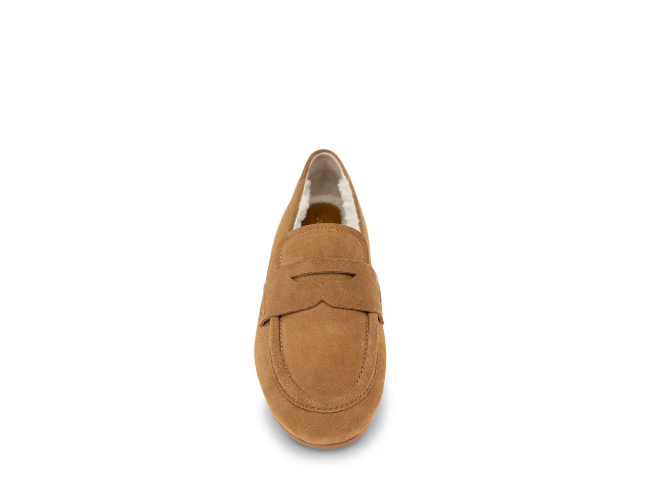 Maxi Penny Loafer