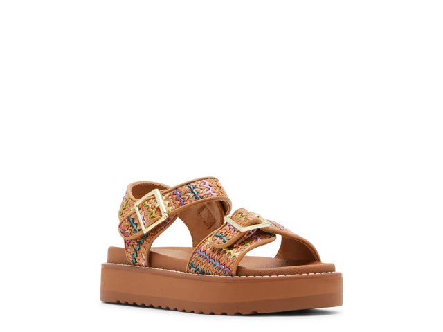 Gal Platform Sandal - Kids'