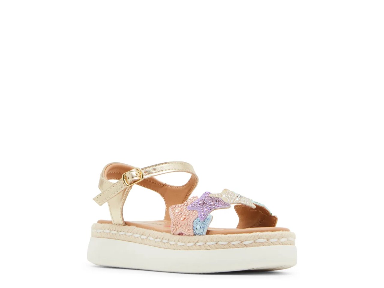 Gems Platform Sandal - Kids'