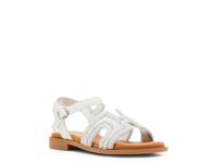 Haydlyn Sandal - Kids' Ivory Synthetic view